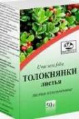 Лист толокнянки Упаковка 50г от Камелия НПП
