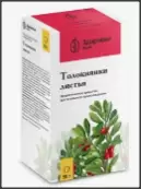 Лист толокнянки Упаковка 50г от Здоровье Фирма ЗАО