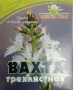 Лист вахты трехлистной