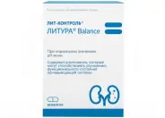 Лит-контроль литура balance