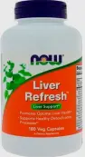 Ливер Рефреш NOW Капсулы №90 от НауФудс