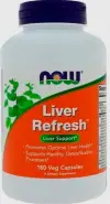 Ливер Рефреш NOW Капсулы №90 от ЗДОРОВ ру Бабушкинская