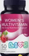 Livs Комплекс мультивитаминов для женщин Пастилки жеват. №50 от Аптека Ваша №1 Новодмитровская 2 корп6
