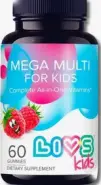 Livs Мультивитаминный комплекс для детей Мега Мульти