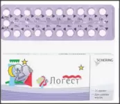 Логест Драже №21 от Шеринг АГ