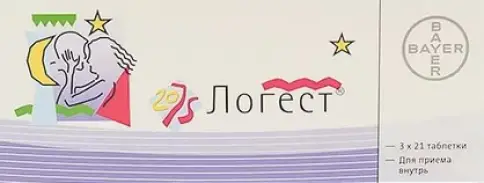 Логест Драже №21х3