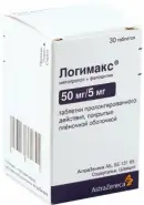 Логимакс Таблетки п/о №30 от Самсон-Фарма на Лубянке