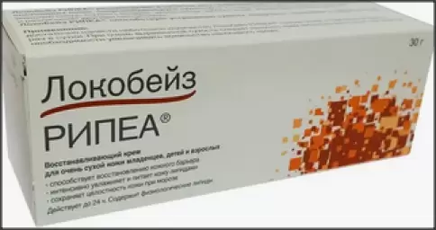 Локобейз Рипеа Крем 30г произодства Теммлер