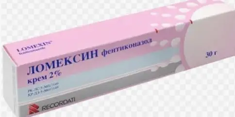 Ломексин Крем вагинальный 2% 30г в Серпухове