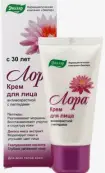 Лора крем для лица антивозрастной Туба 30г от Эвалар ЗАО