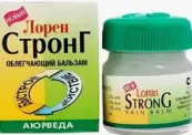 Лорен Стронг Бальзам Облегчающий Банка 10г от Не определен