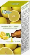 Лориотабс Сироп (лимон) 100мл от Проким