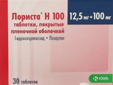 Лориста Н 100