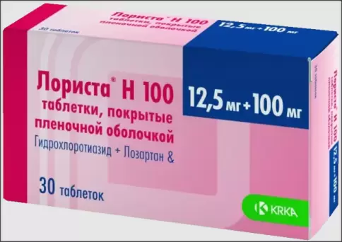 Лориста Н 100