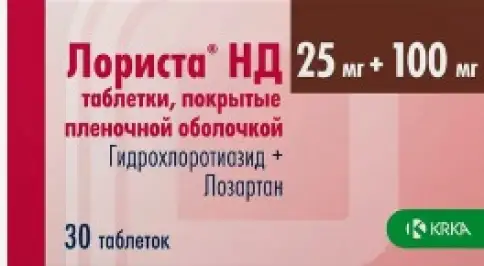 Лориста НД