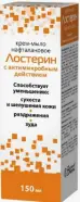 Лостерин Крем-мыло нафталановое антимикробное Флакон с дозатором 150мл от Международная аптека
