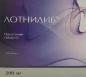 Лотнилиб Капсулы 200мг №120 от Изварино ООО