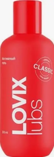 LOVIX Classic Лавикс Гель-смазка Флакон 200мл произодства Лавикс