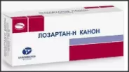 Лозартан-Н Таблетки 12.5мг+50мг №90 от Аптека Ваша №1 Новодмитровская 2 корп6