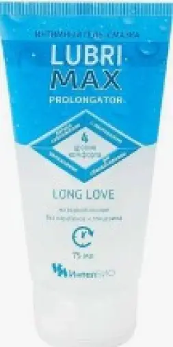 Лубримакс гель д/интимн.смазки Туба 150мл произодства Интелбио ООО