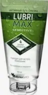 Лубримакс Сенситив гель-смазка интимный Lubrimax Sensitive