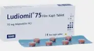Людиомил Таблетки 75мг №14 от Международная аптека