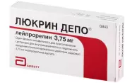 Люкрин Депо Флакон 3.75мг от Аптека на Рябиновой
