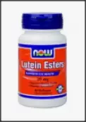 Лютеин Эстерс Капсулы 190мг №60 от НауФудс