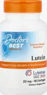 Лютеин с Lutemax 2020 Doctors Best