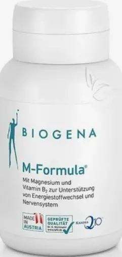 М-Формула Biogena Капсулы 884мг №60 произодства Biogena