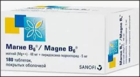 Магне Б6