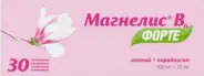 Магнелис В6 форте Таблетки п/о №30 от Магнит Аптека Кронштадтский б-р 30 Б