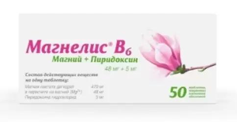 Магнелис В6