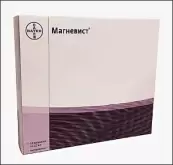 Магневист Флакон 15мл №10 от Байер
