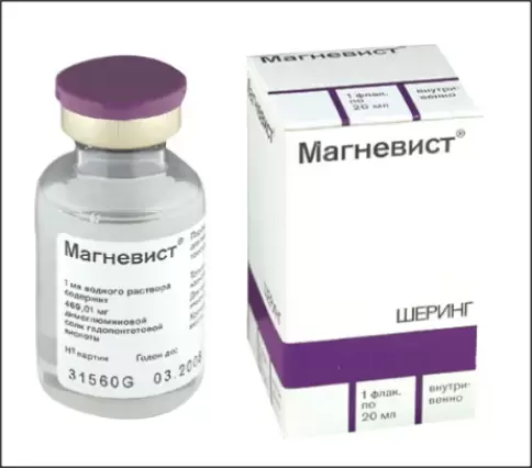 Магневист