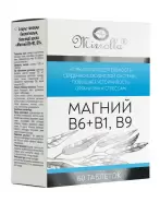 Магний B6+B1+B9 Мирролла