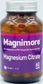 Магний цитрат + В6 Магнимор Magnimore Капсулы 250мг+10мг (в 2-х капс.) №60 от Таб Илач Санаи