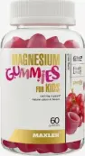 Магний Гаммиз Макслер Maxler Пастилки жевательные 2.5г (63мг) №60 от Gti USA