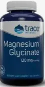 Магний глицинат Капсулы 120мг №90 от NHS U.S., LLC