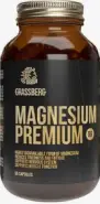 Магний Премиум В6 Grassberg Капсулы 930мг №60 от Аптека Ваша №1 Новодмитровская 2 корп6