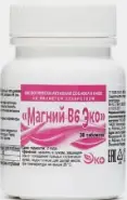 Магний В6 Эко