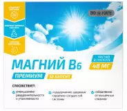 Магний В6 Премиум BioForte