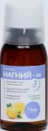Магний В6 Сердце Континента Флакон 100мл от Аптека Чертаново