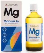 Магний В6