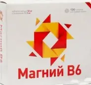 Аналог Магний В6: Магний В6