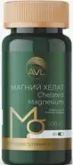 Магний хелат Капсулы 636мг (100мг) №60 от АПТЕКА №1