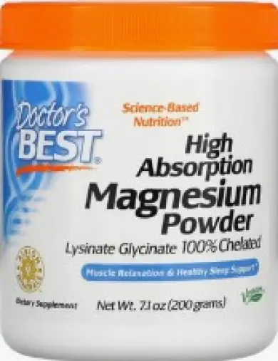 Магний хелат Порошок 200г в Реутове