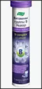 Магний+Витамины группы В (В1, В2, В6, В9, В12)