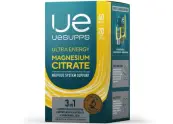 Магния цитрат UESUPPS Ultra Energy Капсулы №60 от Ultra energy supplements (Ультра Энерджи)