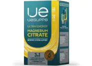 Магния цитрат UESUPPS Ultra Energy Капсулы №60 в Фрязино от Интернет - аптека  POLZAru Фрязино